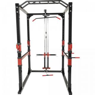 Gorilla Sports Posilňovacia stanica, 154,5 x 164 x 214,5 cm