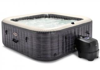 INTEX nafukovací vírivý bazén Greystone Deluxe Bubble Spa 6