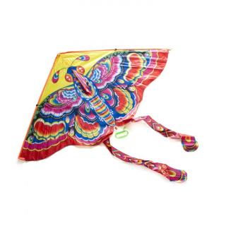 Lietajúci drak 51 x 26 cm - MOTÝĽ (šarkan)