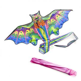 Lietajúci drak 67 x 25 cm - DRAK (šarkan)