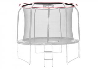 MARIMEX obruč kovová set - trampolína 457 cm