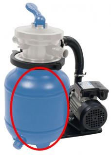 Nádoba k filtrácii ProStar 3