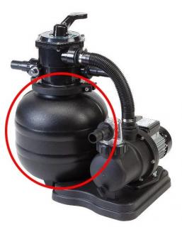 Nádoba k filtrácii ProStar Profi 3,5 a 4