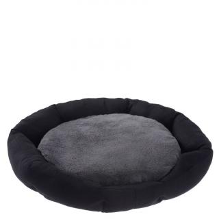 Petstuff pelech pre psa Octagon, 50 x 57 x 13 cm, čierny