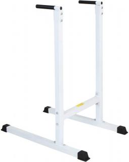 Physionics bradlá so stojanom, biele, 103 x 67 x 123 cm