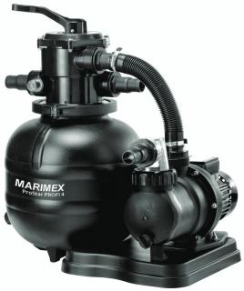 Piesková filtrácia ProStar Profi 4 m3/h
