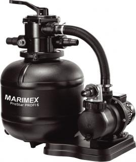 Piesková filtrácia  ProStar Profi - 6 m3/h