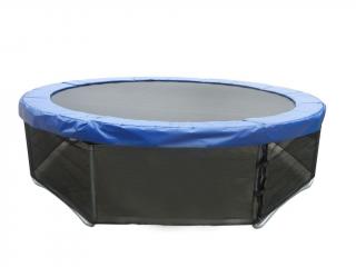 Spodná ochranná sieť trampolíny 457 cm