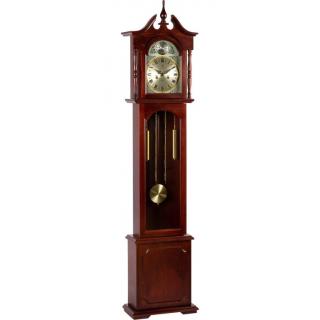 Stojacie hodiny pendlovky EUROPA - 188 cm