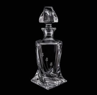 Karafa Whisky SWAROVSKI Elements 750 ml