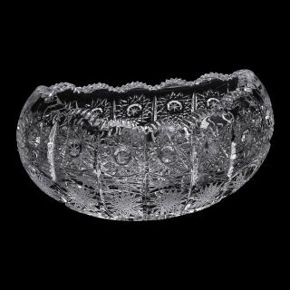 Krištáľová misa Gondola 13 cm
