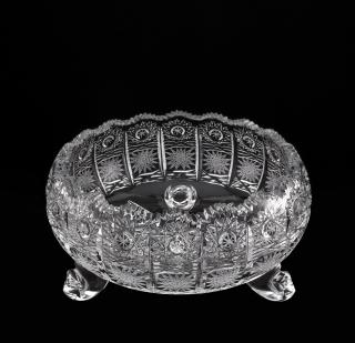 Krištáľová misa Mona 15 cm