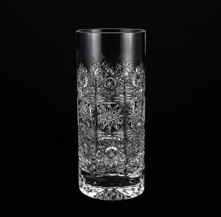 Krištáľová sada pohárov long drink HB 320 ml