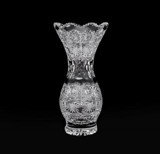 Krištáľová váza Ellie 17 cm