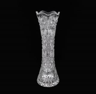 Krištáľová Váza Enya 25 cm