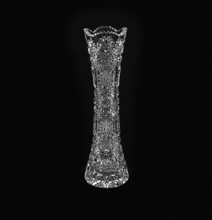 Krištáľová váza Enya 35,5 cm