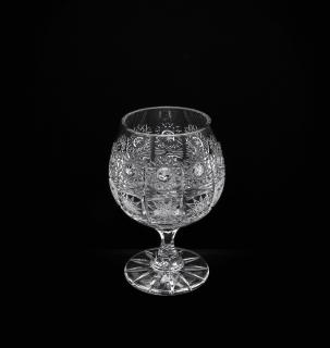Krištáľový pohár brandy 500ml