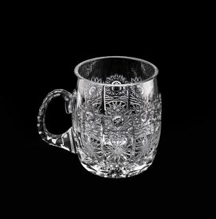 Pohár na pivo krištáľ 500 ml