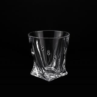 Sada pohárov SWAROVSKI Elements whisky 340 ml