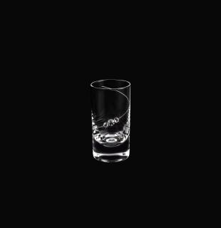 Sada Pohárov SWAROVSKI Likér 70 ML
