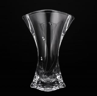 Váza orbit SWAROVSKI Elements 31,5 cm L