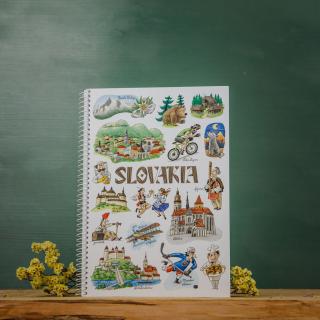 Blok so špirálou - Slovakia