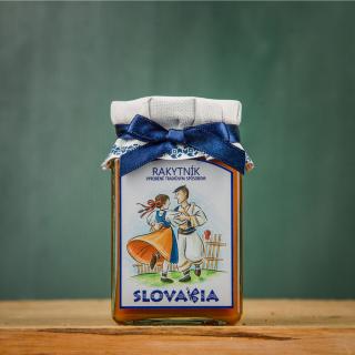 Lekvár s tanečníkmi Príchuť: Drienka