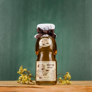 Lipový bylinný sirup 200ml