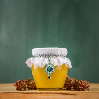 Med v malom 100 ml Farba: Červená