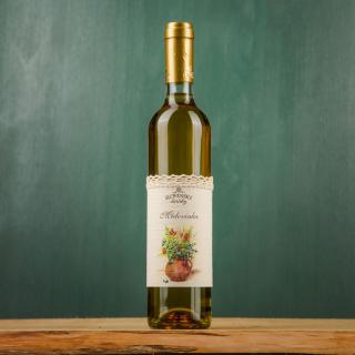 Medovina s kytičkou 0,5 l