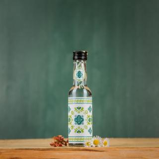 Slivovica v malom -  40ml Farba: Modrá