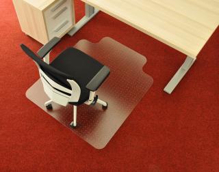 Smartmatt Podložka pod židli smartmatt 120x100cm - 5100PCTL