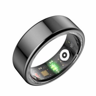 Smoot - Smoot Ring čierny 8 (vnútorný priemer 18,1 mm)