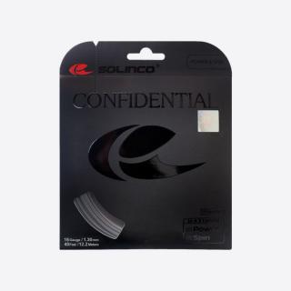 Confidential (The second name)