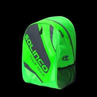Solinco batoh na rakety-Neon green Tour
