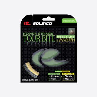 Tour Bite + Vanquish