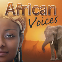 African Voices CD (African Voices CD)