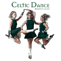 Celtic Dance CD (Celtic Dance CD)