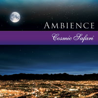 Cosmic Safari CD (Cosmic Safari CD)