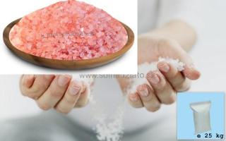 Himalájska soľ hrubá - 25 kg