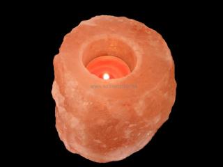 Kahancová soľná lampa 3-3,5 kg