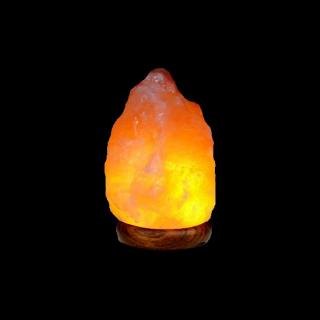Soľná lampa 3-5 kg