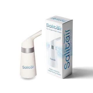 Soľný inhalátor Salitair - terapeutická soľná fajka