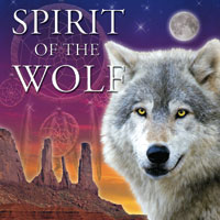 Spirit Of The Wolf CD (Spirit Of The Wolf CD)