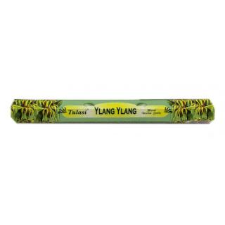 Vonné tyčinky Tulasi Ylang-ylang (Vonné tyčinky Tulasi Ylang-ylang)