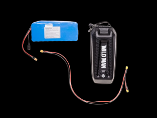 Externa Bateria SET complet
