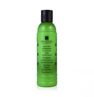 Spa Ceylon - ALOE VERA WATERGRASS - kondicionér - 250 ml