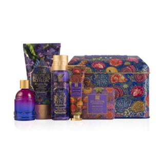Spa Ceylon - Arugam Bay - kozmetická rozmaznávacia súprava - telové mlieko 30 ml +  mydlo 50 g + krém na ruky 10 g darčeková sada