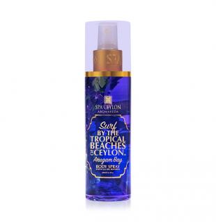 Spa Ceylon - ARUGAMBAY - telový sprej - women - parfumovaná voda - 200 ml