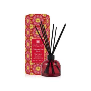 Spa Ceylon - CARDAMOM ROSE - aróma difuzér - 50 ml